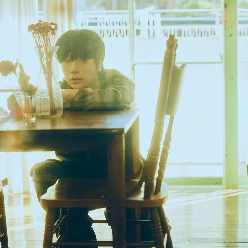 Potret di balik layar Yesung (Super Junior)