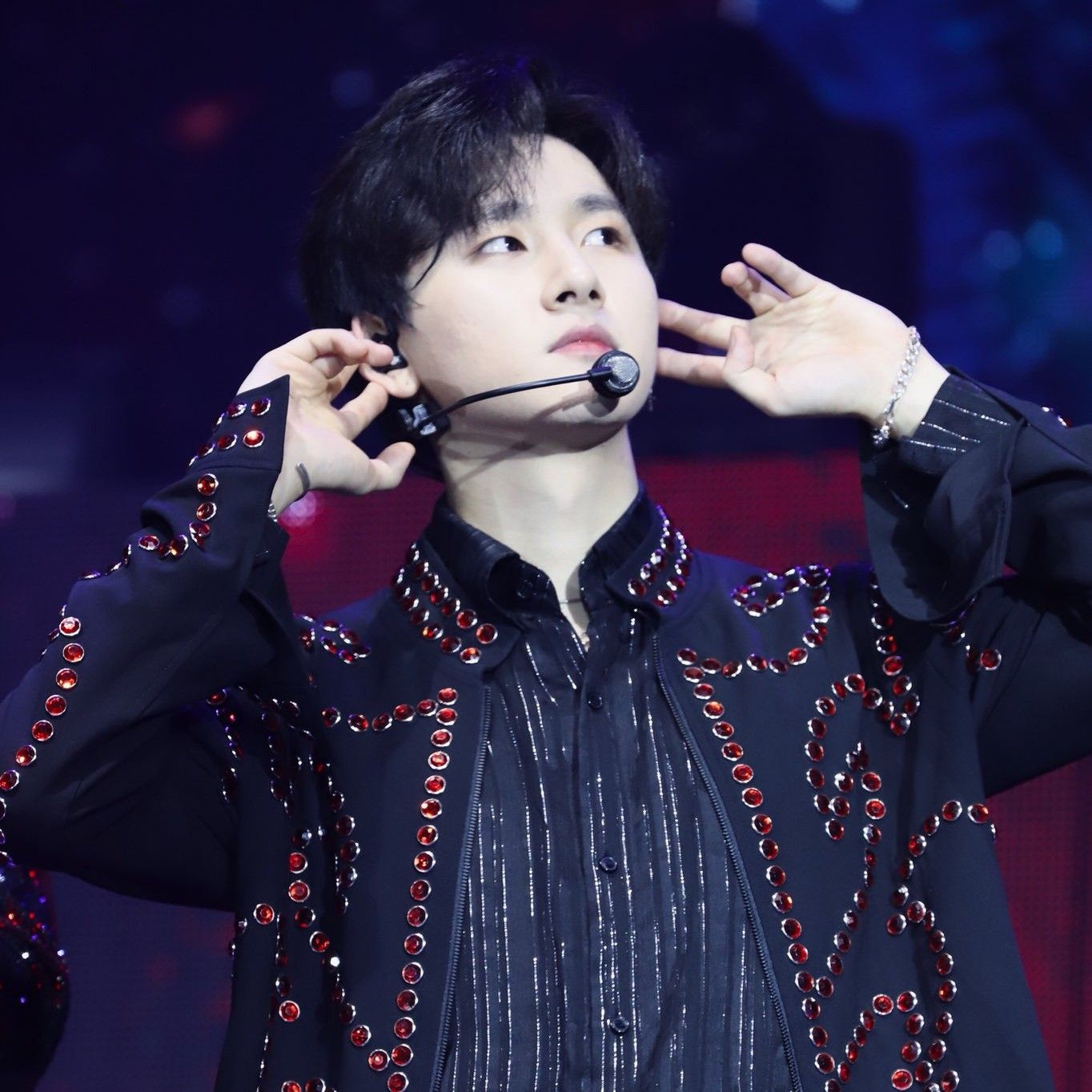 Foto terbaru MONSTA X