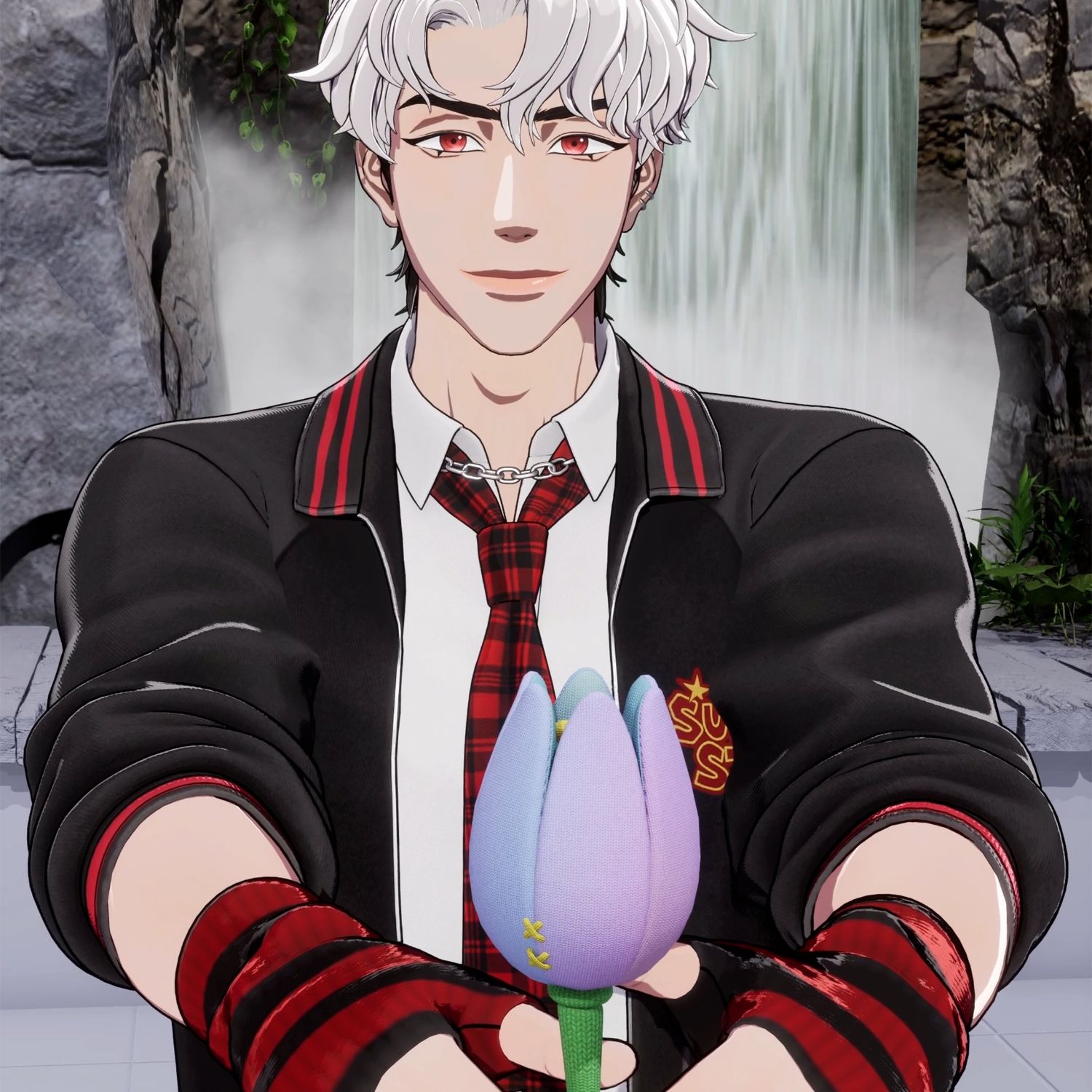 Behind-the-scenes cut of PLAVE