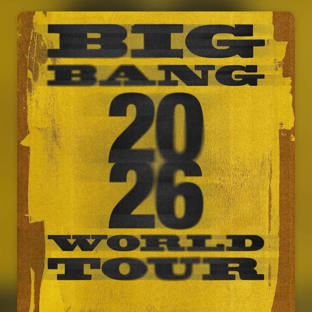 Latest photo of BIGBANG