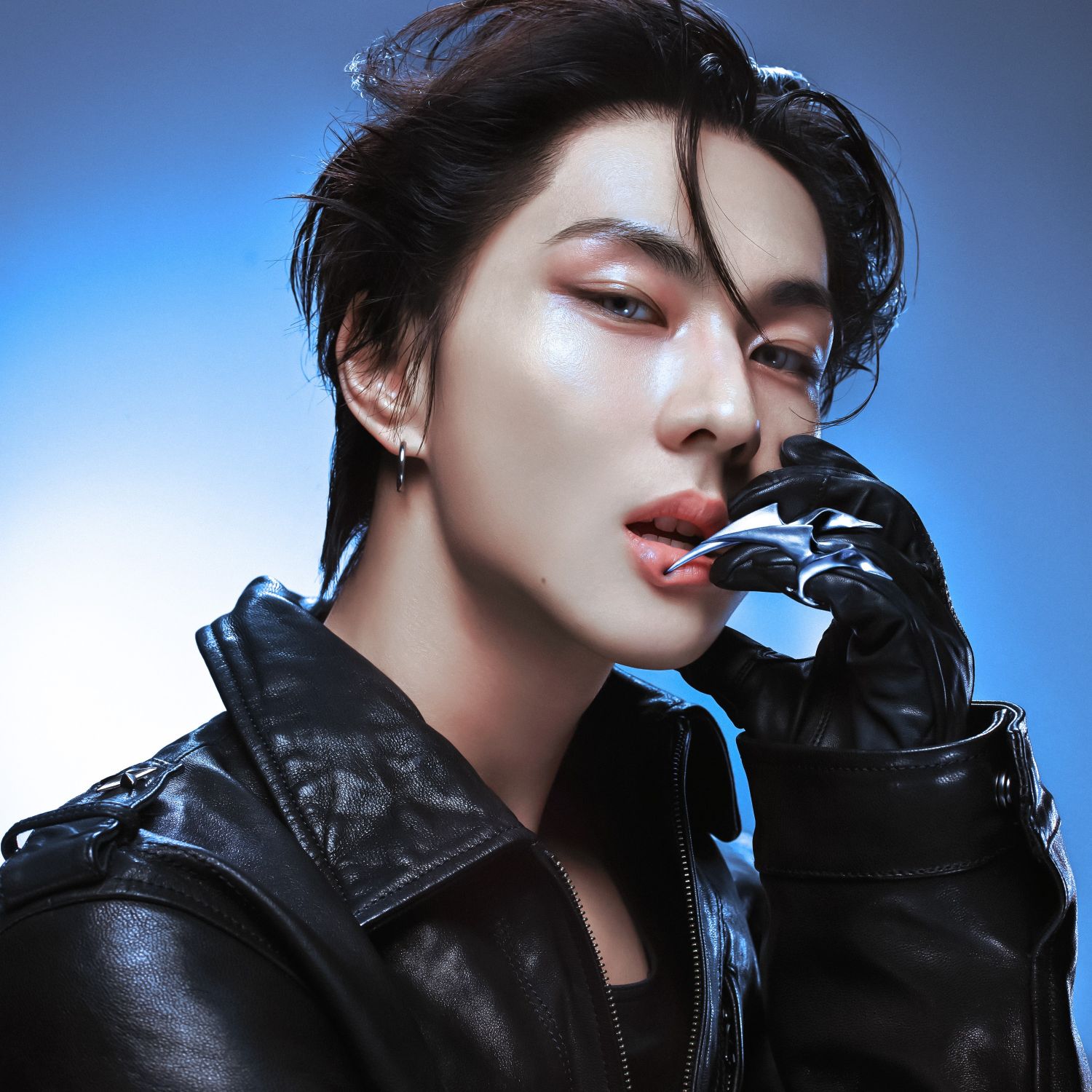 Recent activity shot of Jungwon (ENHYPEN)