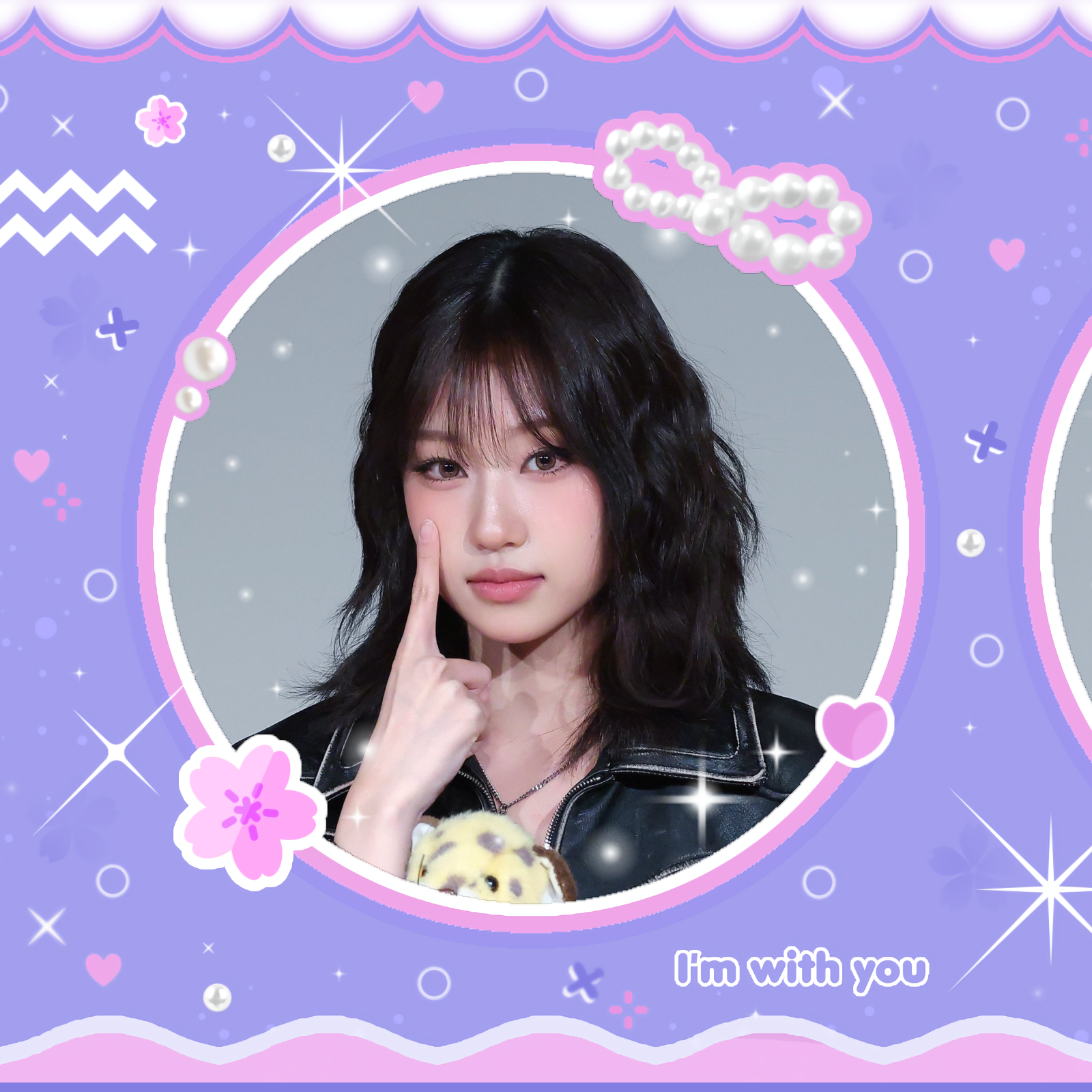 A moment captured by Choi Jungeun (izna)'s fan