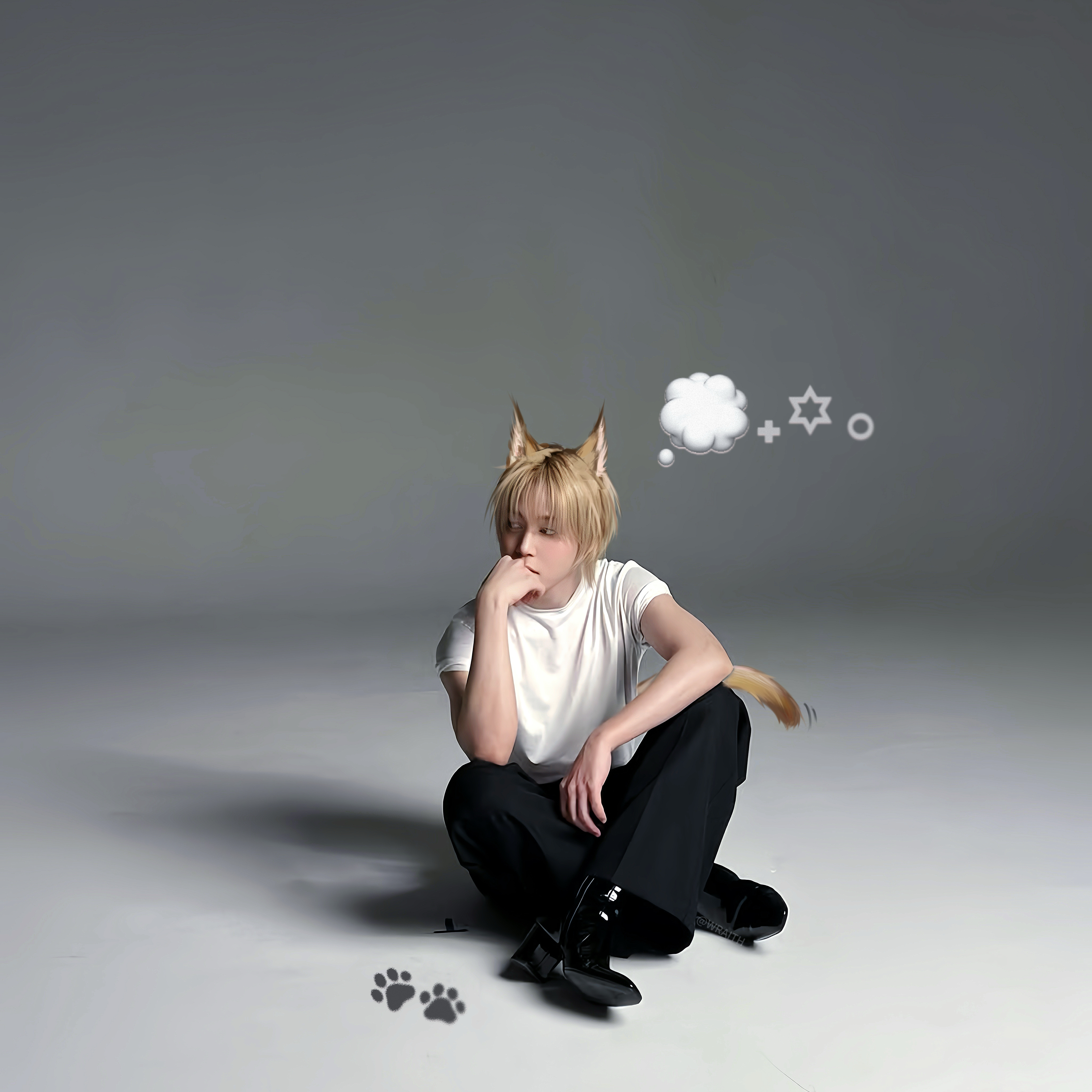 Foto aktivitas terbaru Jimin (BTS)