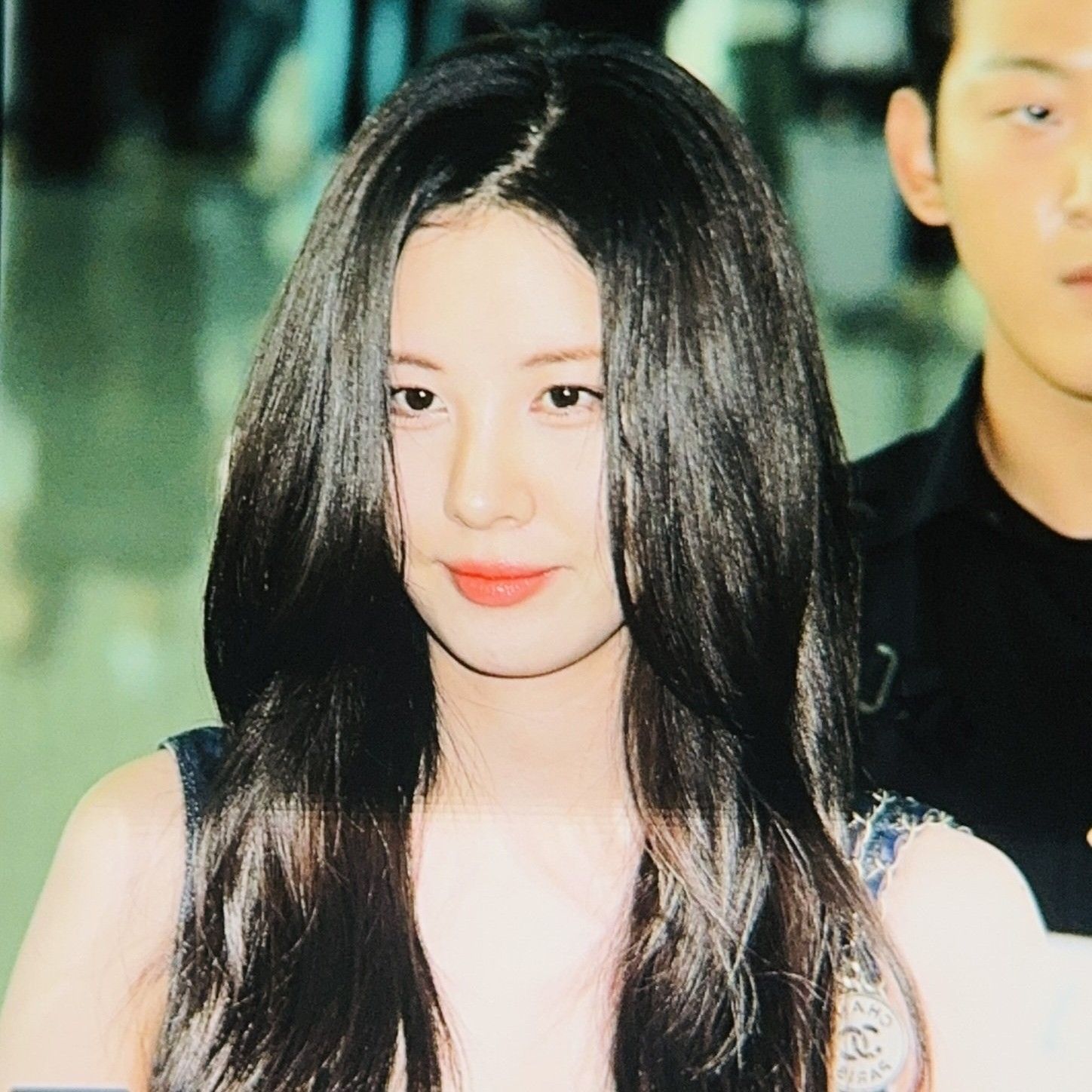 Latest photo of Seohyun (Girls' Generation)