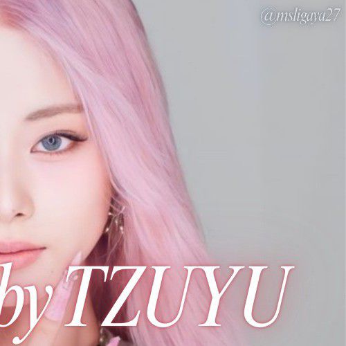 Latest photo of Tzuyu (TWICE)