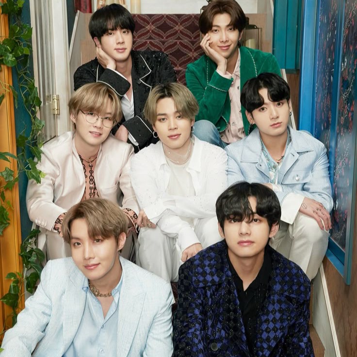 Momen yang diabadikan oleh penggemar BTS