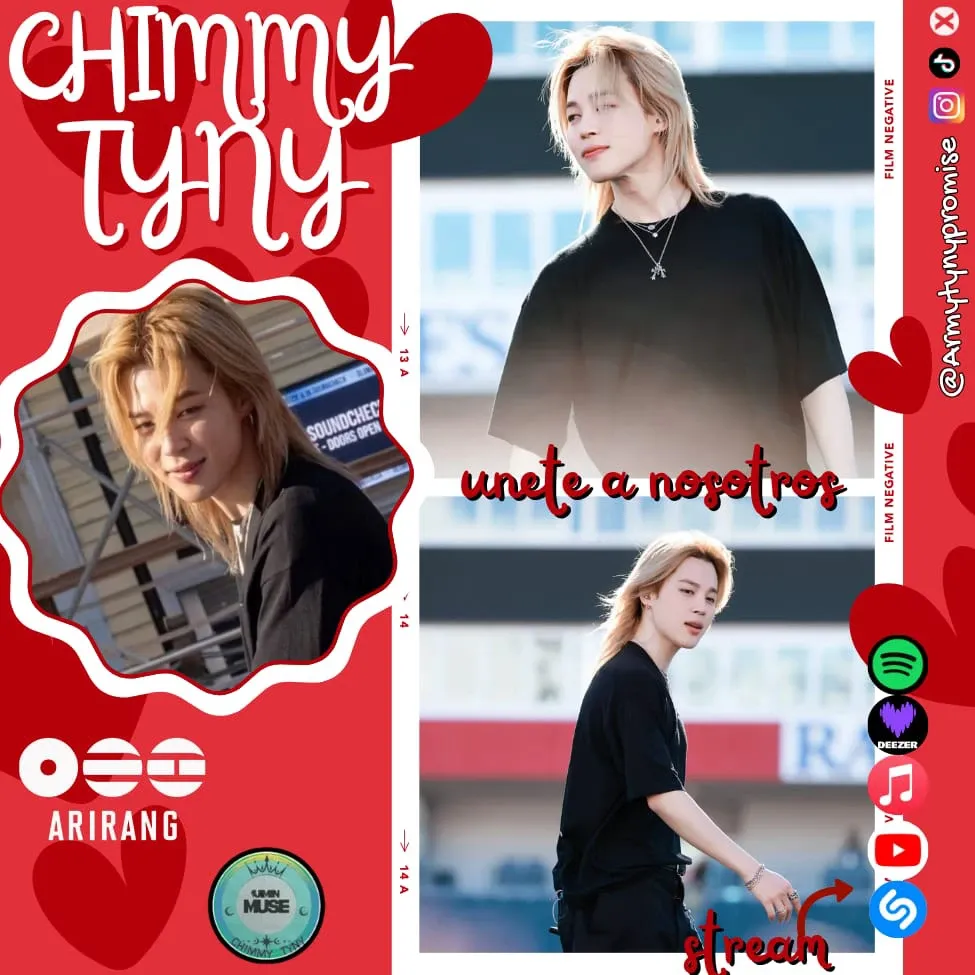 Momen yang diabadikan oleh penggemar Jimin (BTS)