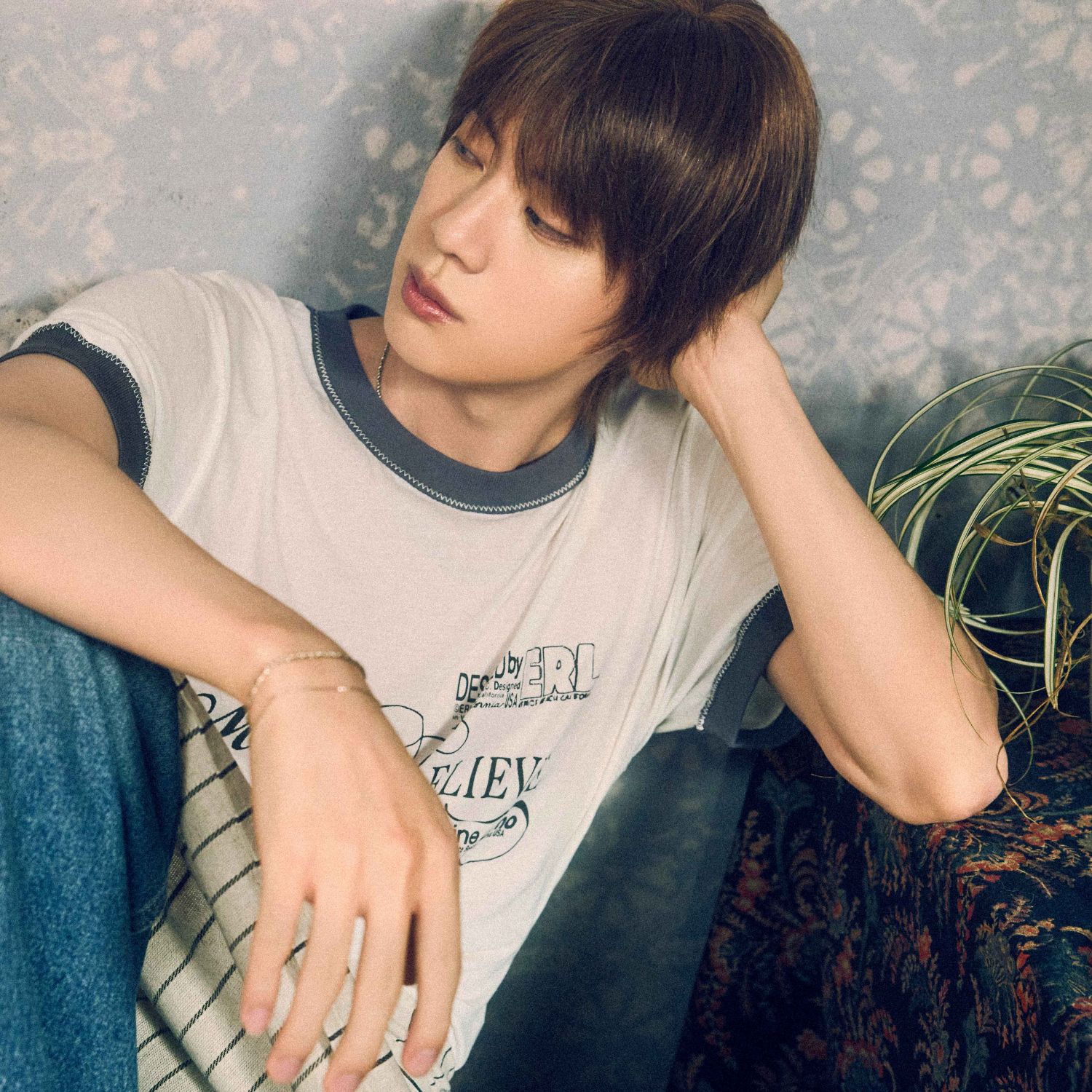 Foto aktivitas terbaru BTS