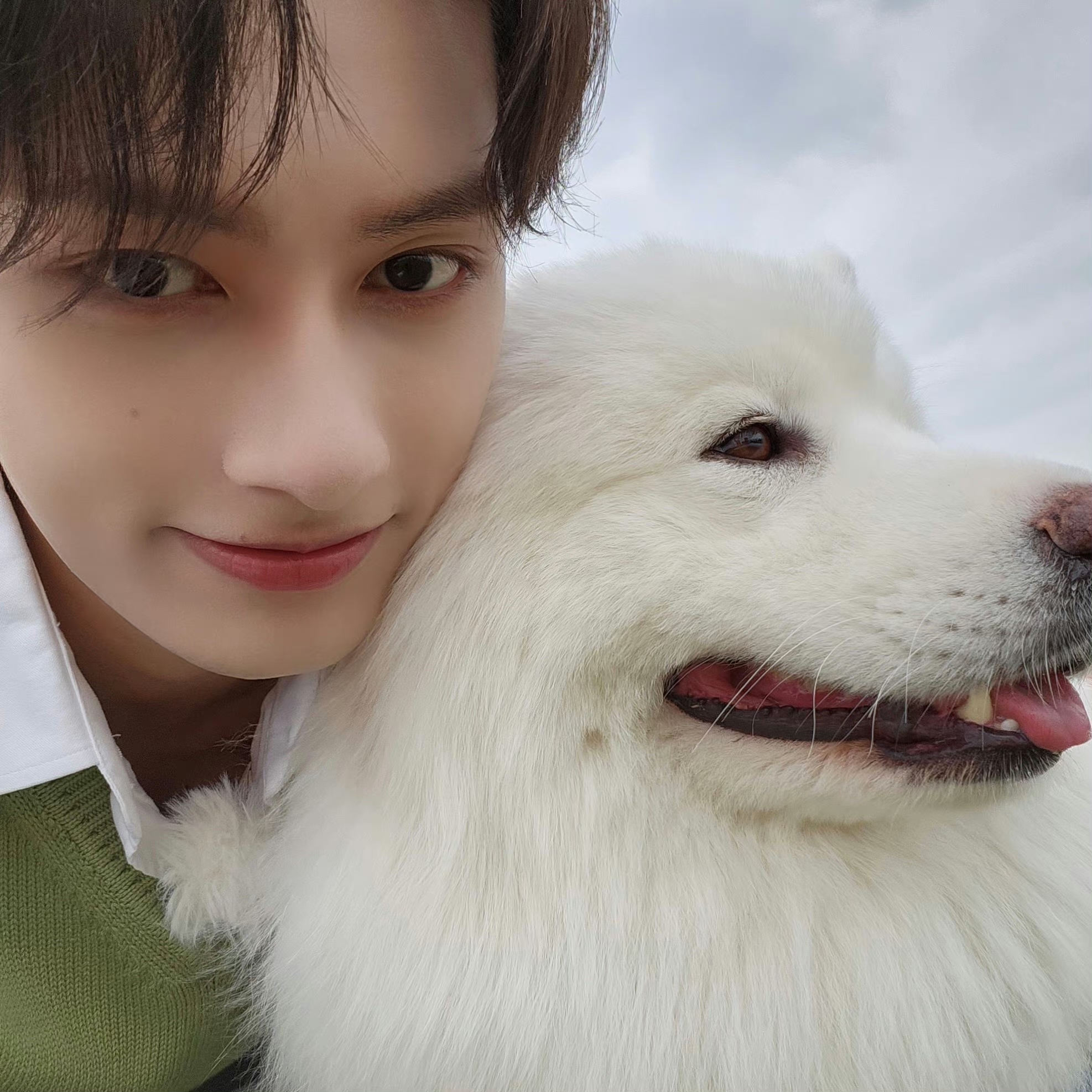 SEVENTEEN粉絲拍下的瞬間