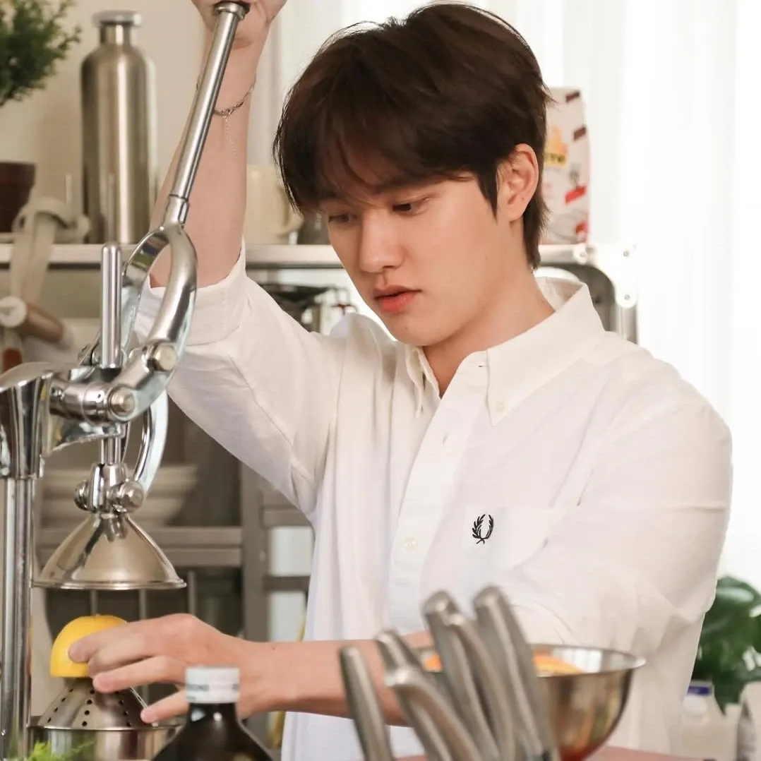 디오 (EXO) 최근 활동샷