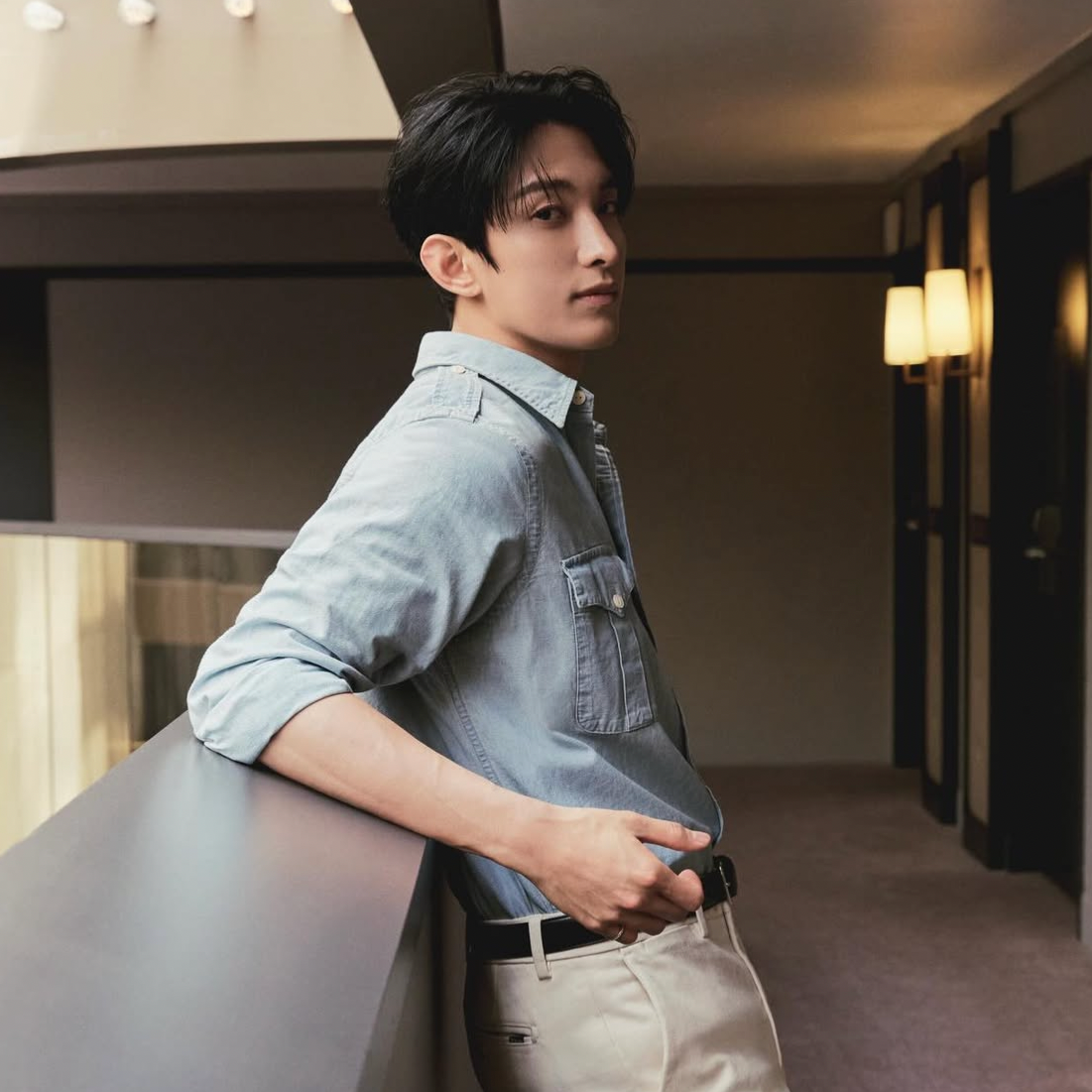 Behind-the-scenes cut of DK (SEVENTEEN)