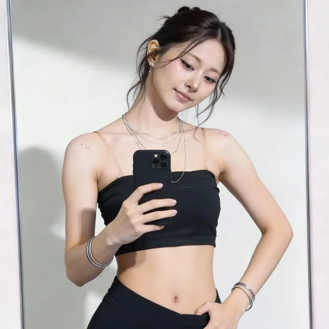 子瑜 (TWICE)的幕後花絮