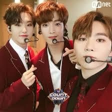 Behind-the-scenes cut of SEVENTEEN