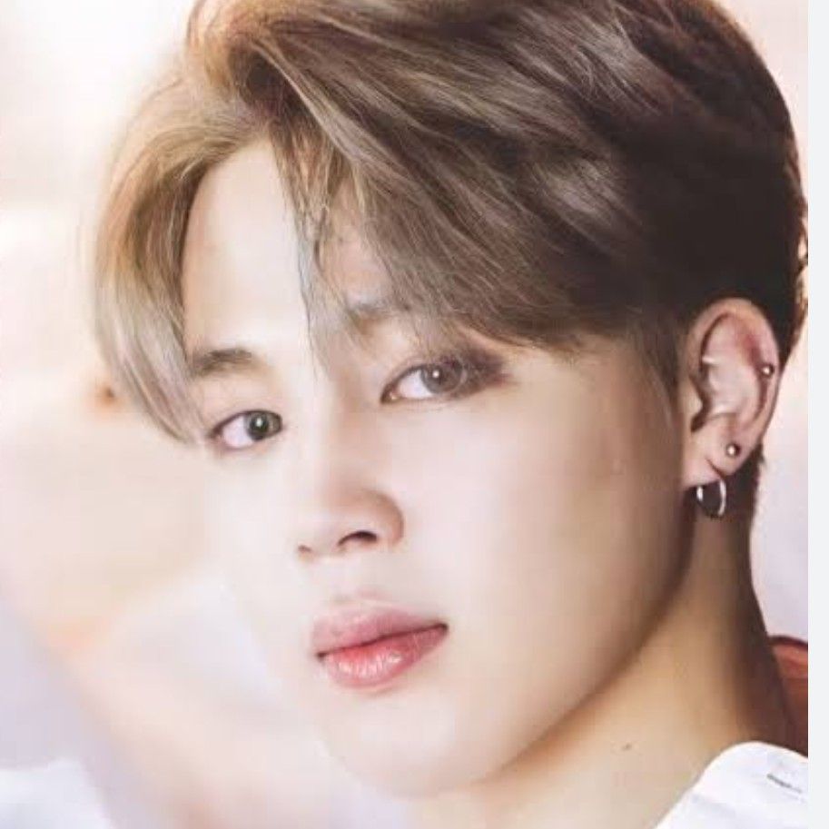 Foto aktivitas terbaru Jimin (BTS)