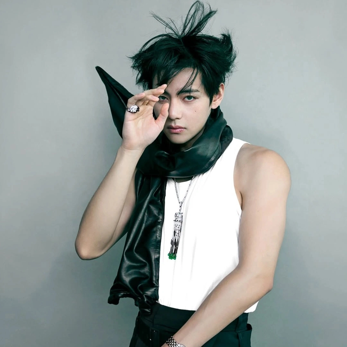 V (防彈少年團)的最新活動照片