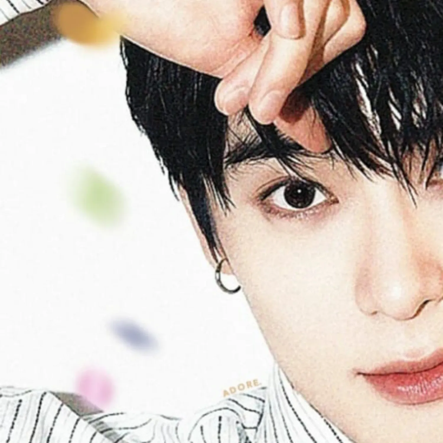 Recent activity shot of Jaehyun (NCT 127)