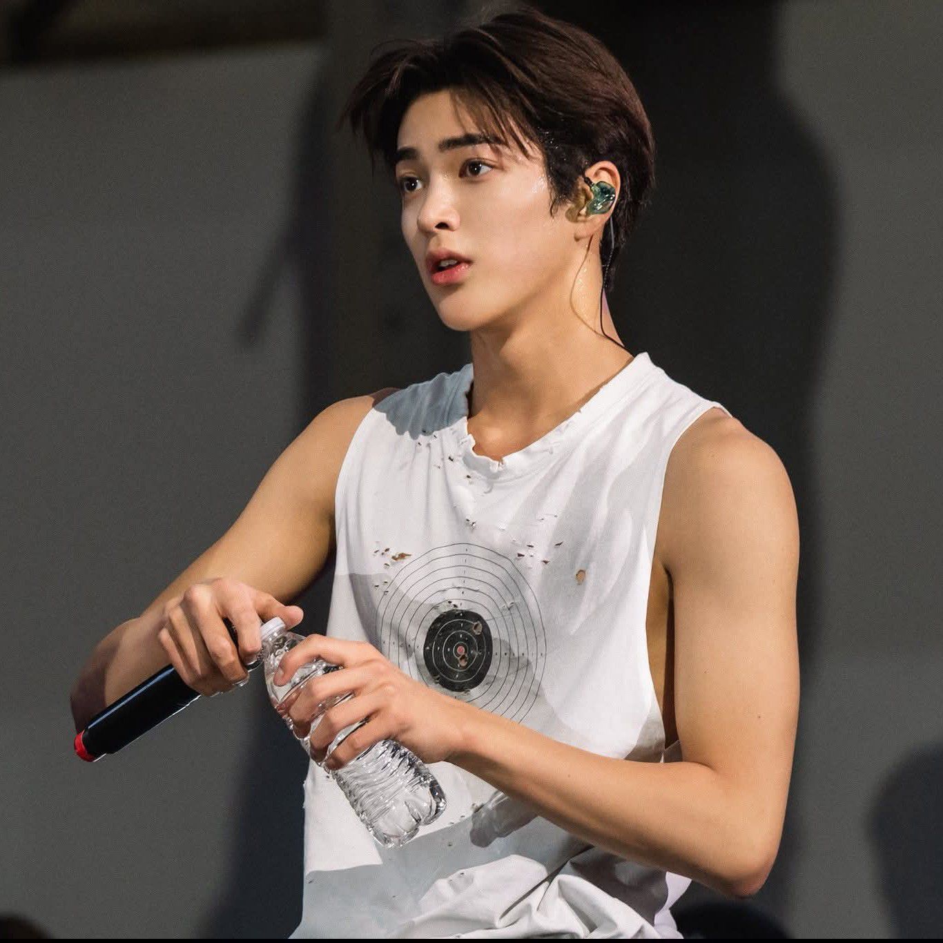 Foto terbaru Keonho (CORTIS)