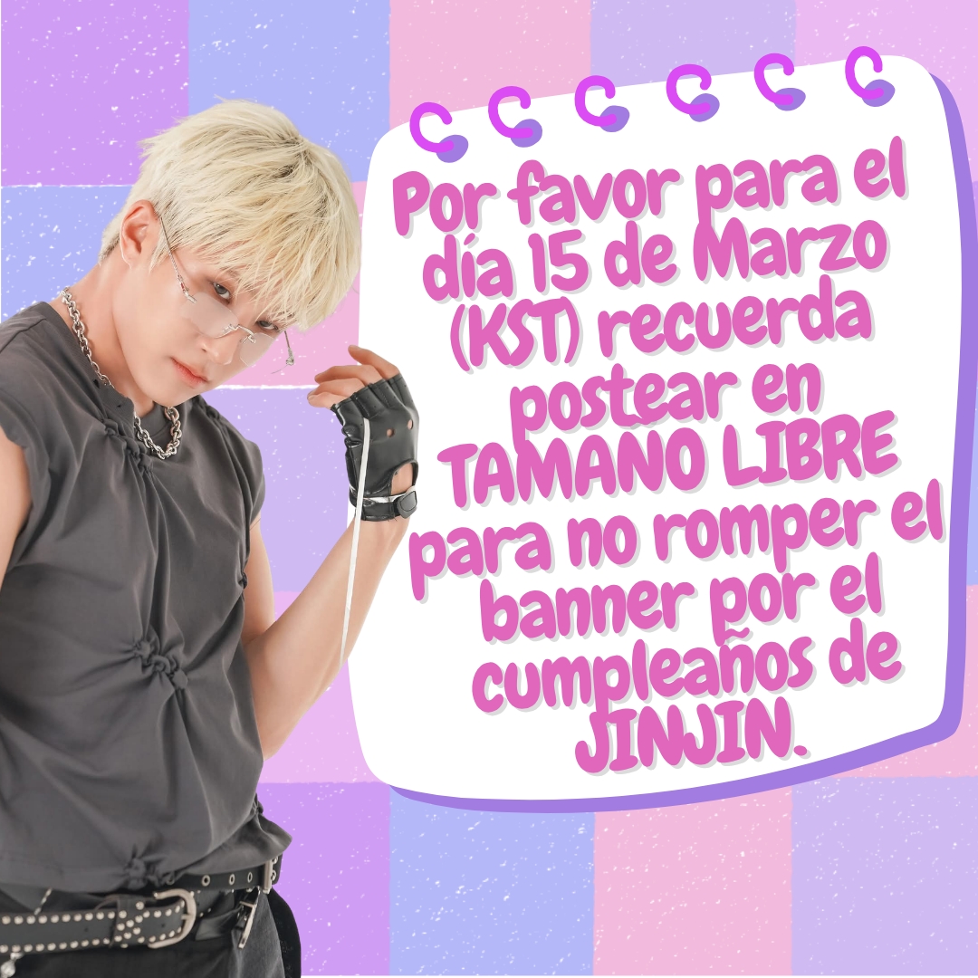 Latest photo of Jinjin (ASTRO)