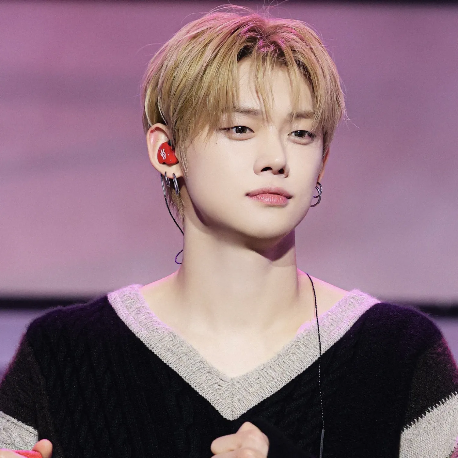 Momen yang diabadikan oleh penggemar Yeonjun (TOMORROW X TOGETHER)