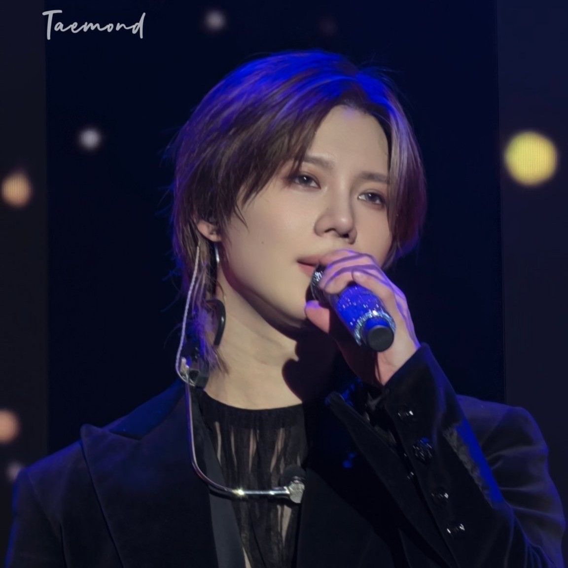 テミン (SHINee)ファンが撮った瞬間