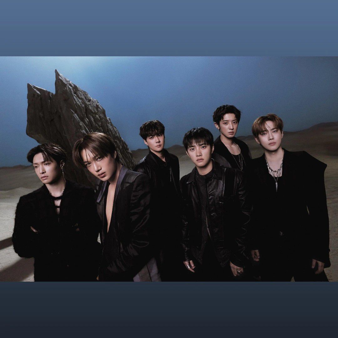 EXO 최근 활동샷