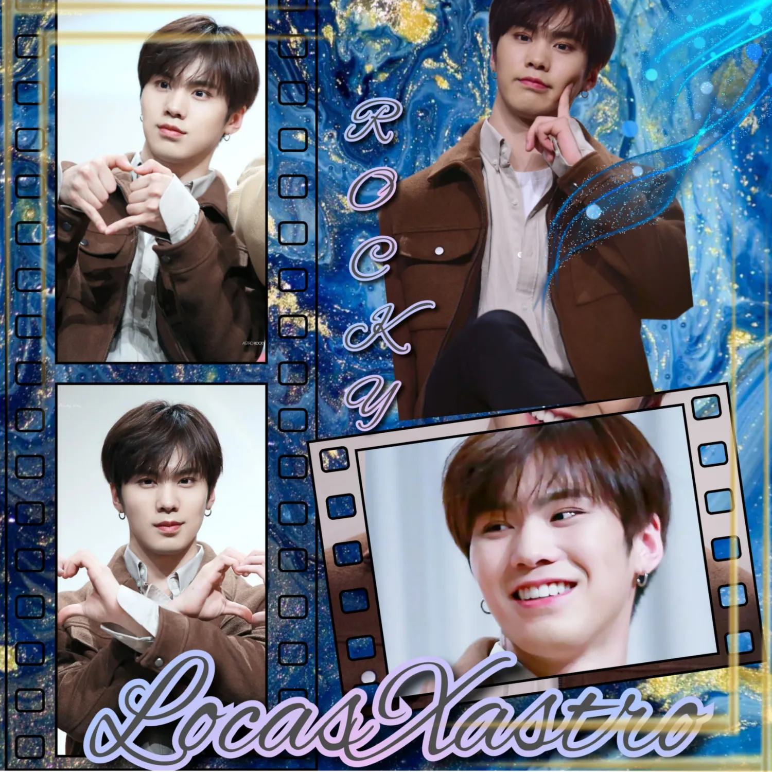 Latest photo of Rocky