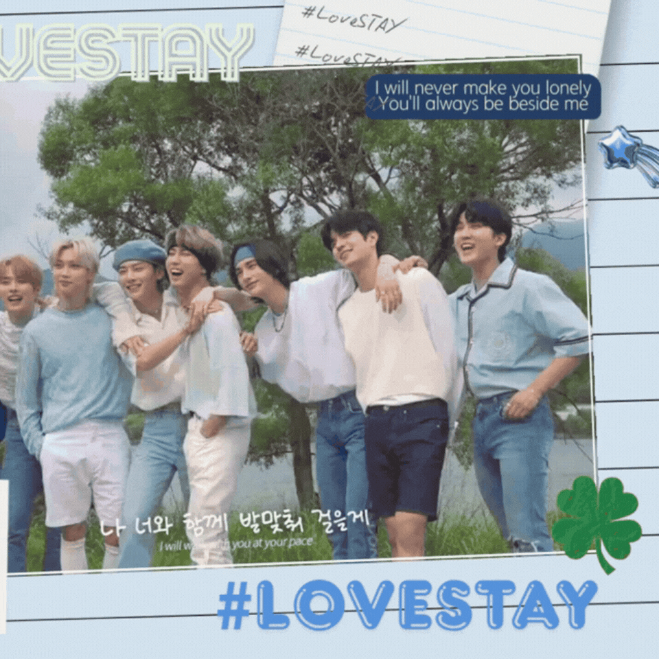 Behind-the-scenes cut of I.N (Stray Kids)