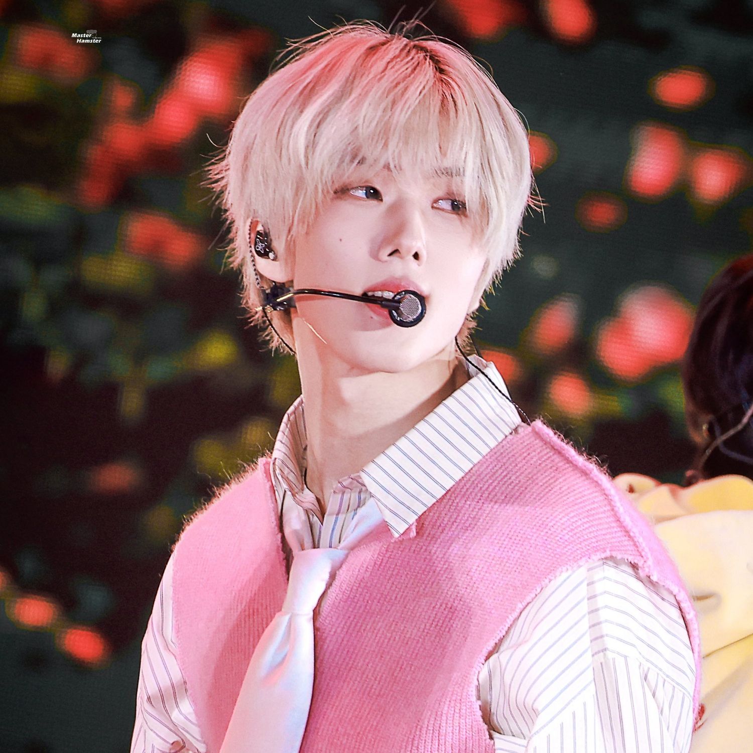 Recent activity shot of Jisung (NCT DREAM)