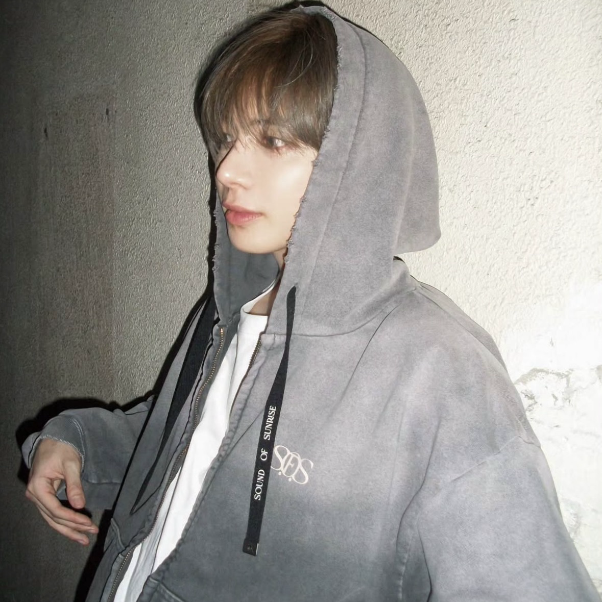 Recent activity shot of Taehyun (TOMORROW X TOGETHER)