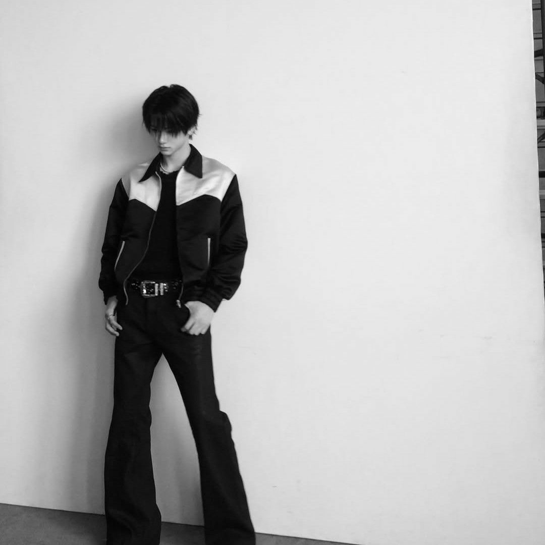 Latest photo of Zhou Anxin (ALPHA DRIVE ONE)