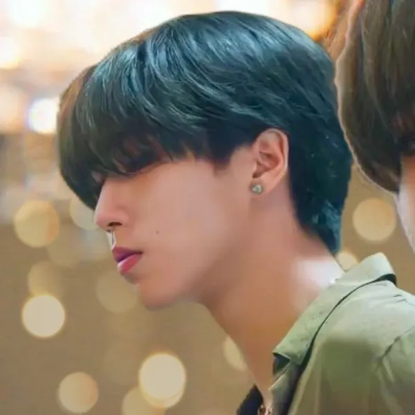 HAN (Stray Kids)的幕後花絮
