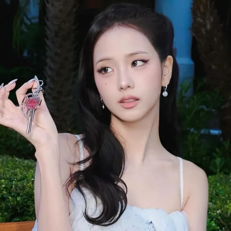 지수 (BLACKPINK) 팬이 찍은 순간