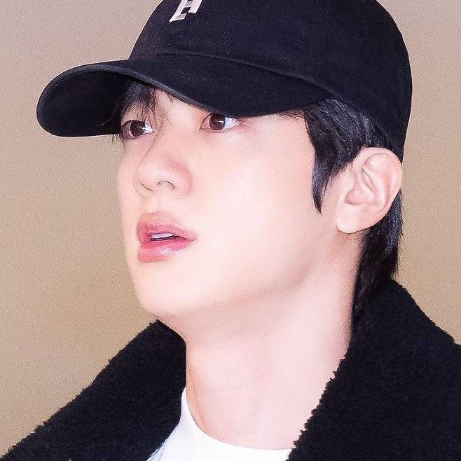 진 (방탄소년단)의 비하인드 컷