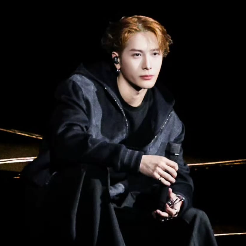 잭슨 (GOT7) 팬이 찍은 순간