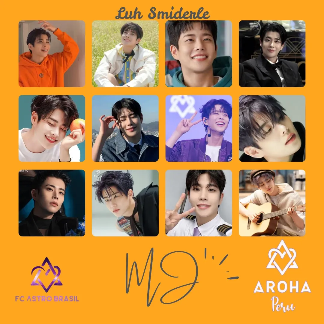 Latest photo of MJ (ASTRO)