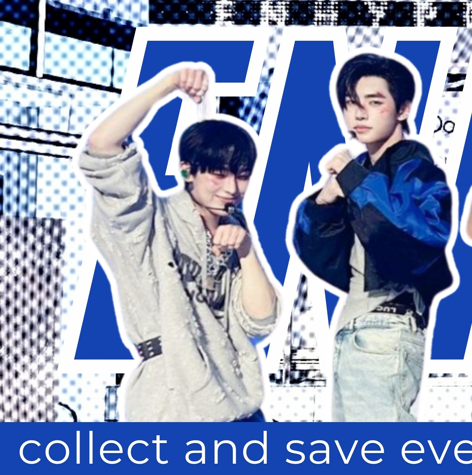 Potret di balik layar ENHYPEN