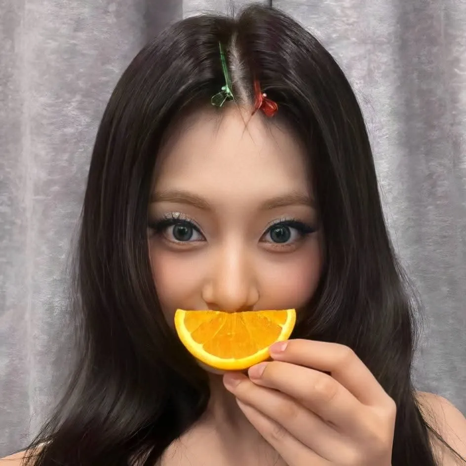 A moment captured by TWICE's fan