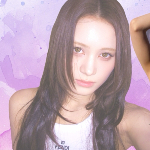 Nina (NiziU)的幕后花絮