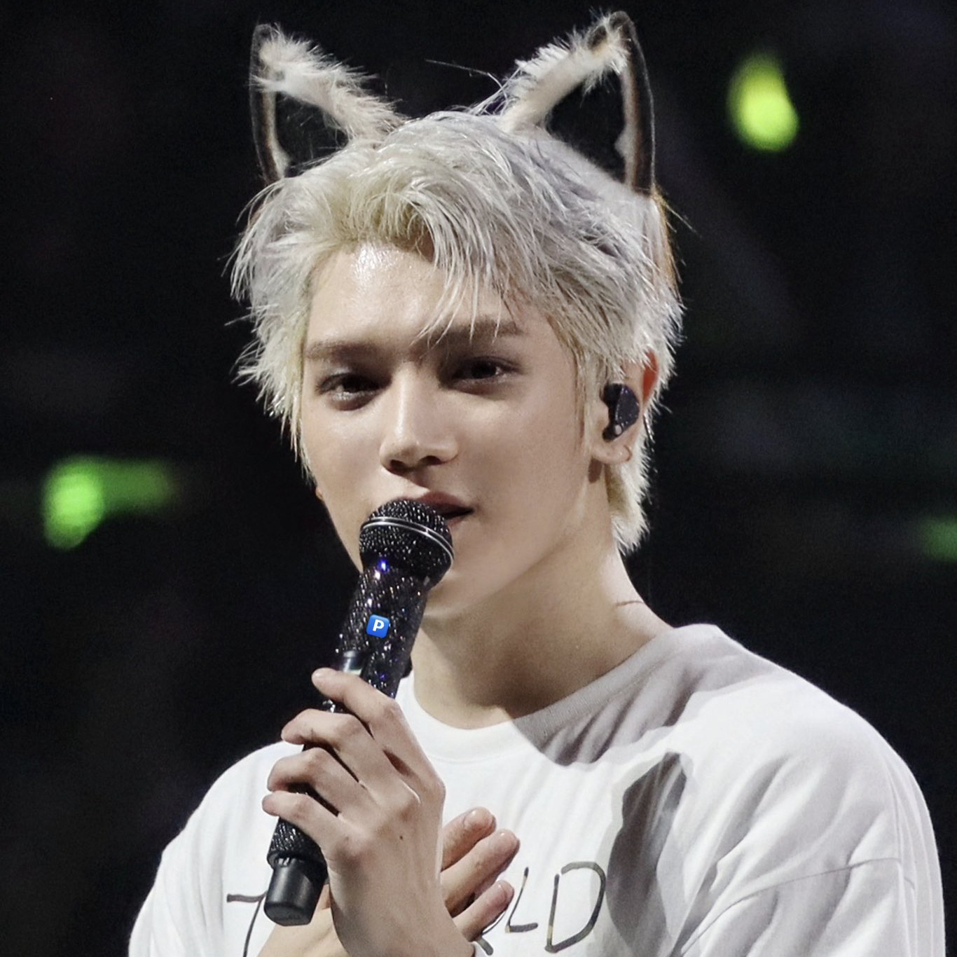 泰容 (NCT 127)的最新活动照片