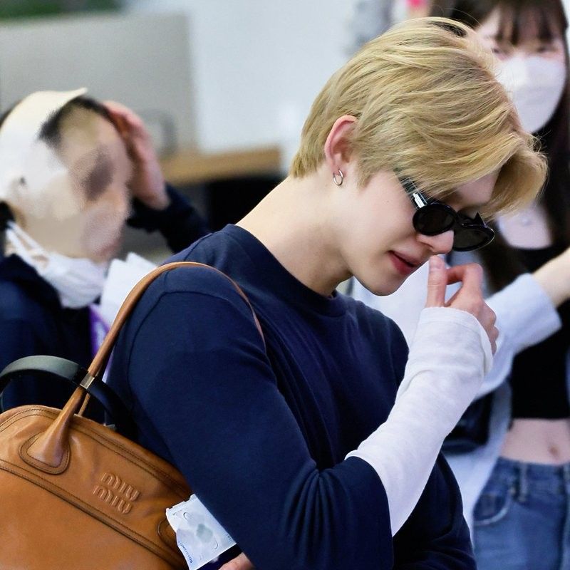 투모로우바이투게더 최근 활동샷