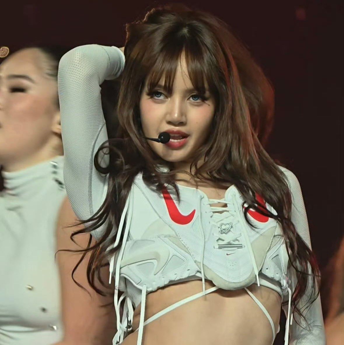 리사 (BLACKPINK) 팬이 찍은 순간