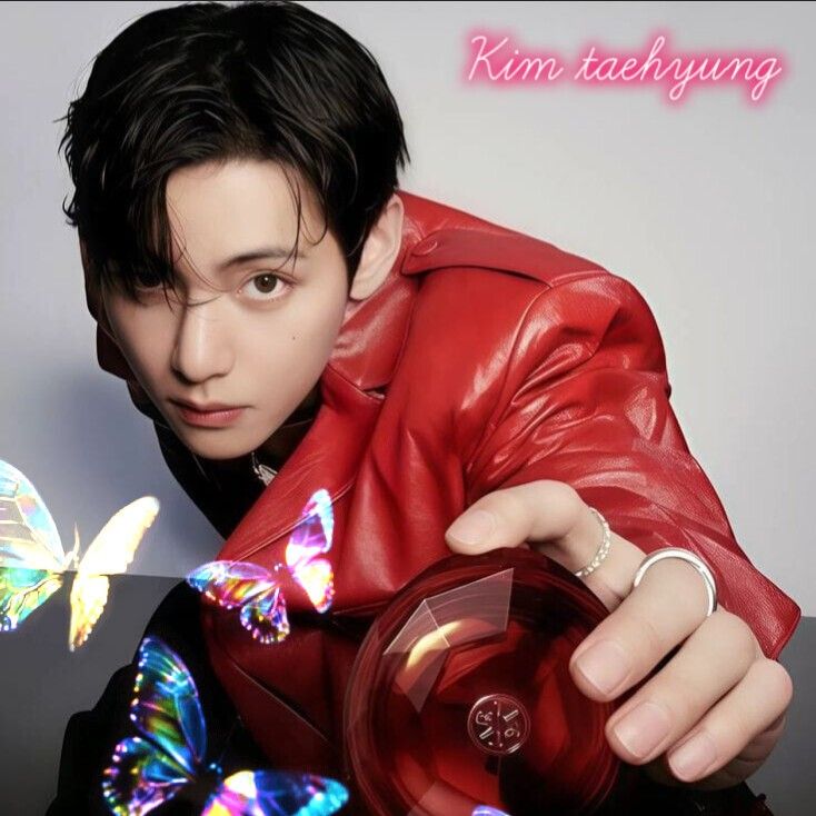 뷔 (방탄소년단)의 최신 사진