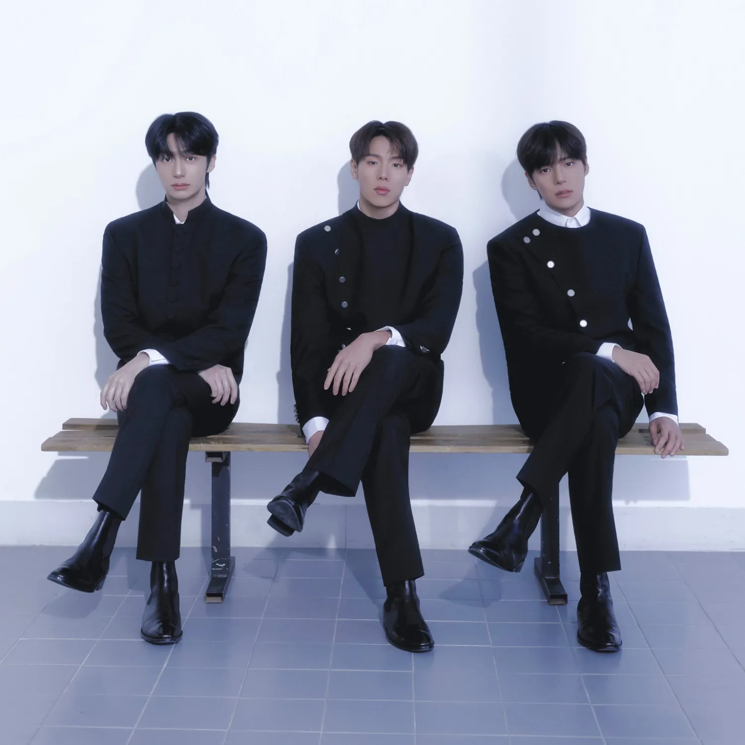 Potret di balik layar Shownu (MONSTA X)