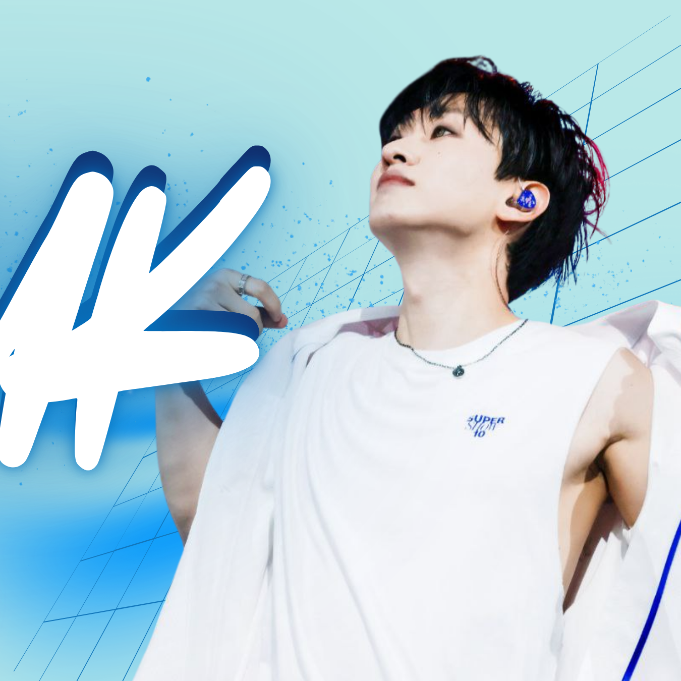 Momen yang diabadikan oleh penggemar Eunhyuk (Super Junior)