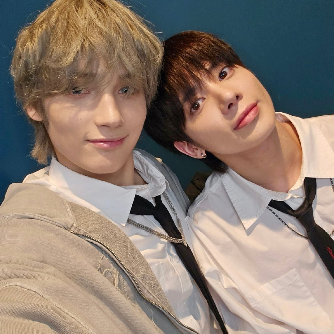 ヒュニンカイ (TOMORROW X TOGETHER)ファンが撮った瞬間