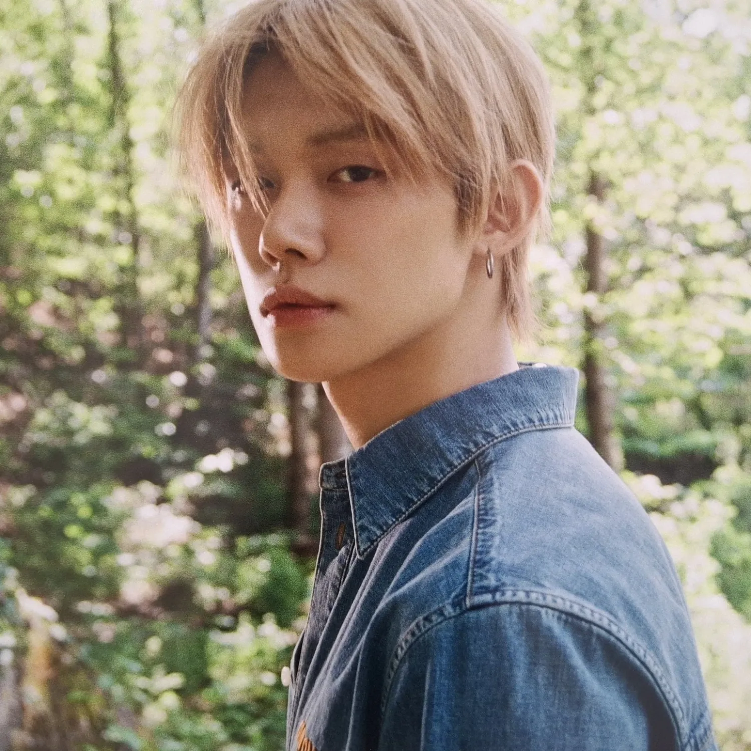Foto terbaru Yeonjun (TOMORROW X TOGETHER)