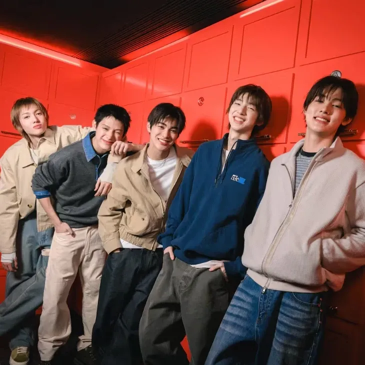 Latest photo of CORTIS