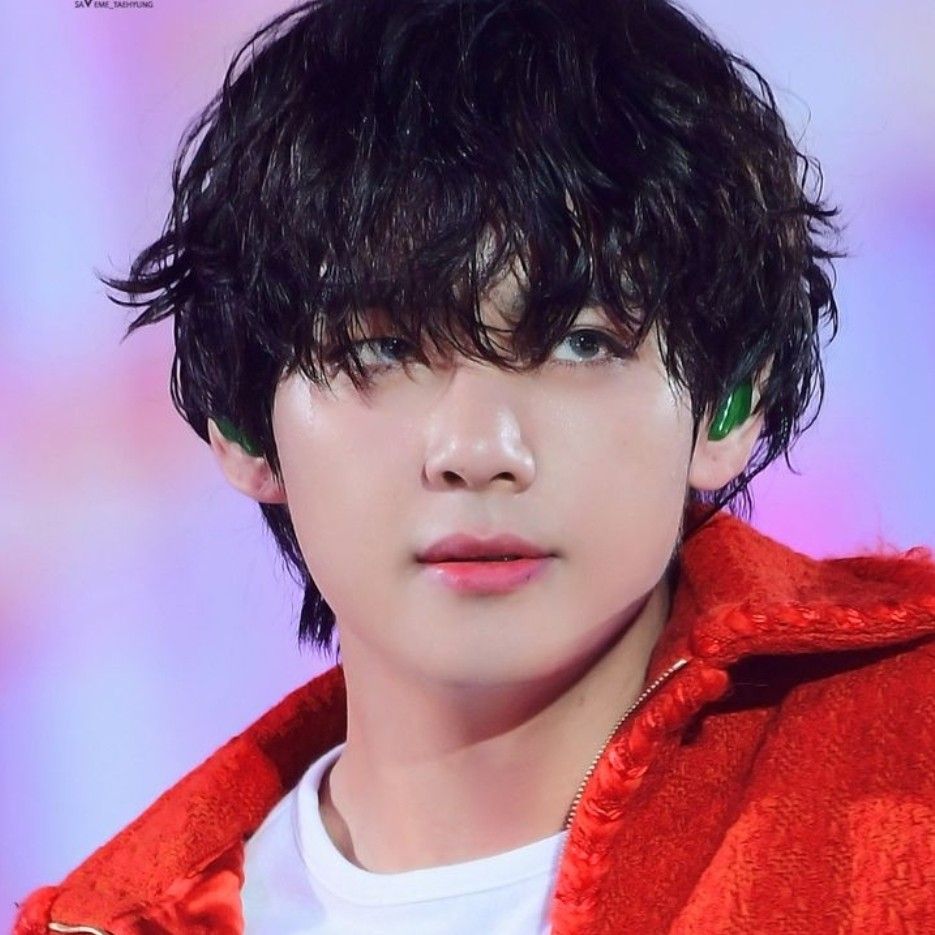 Behind-the-scenes cut of V (BTS)