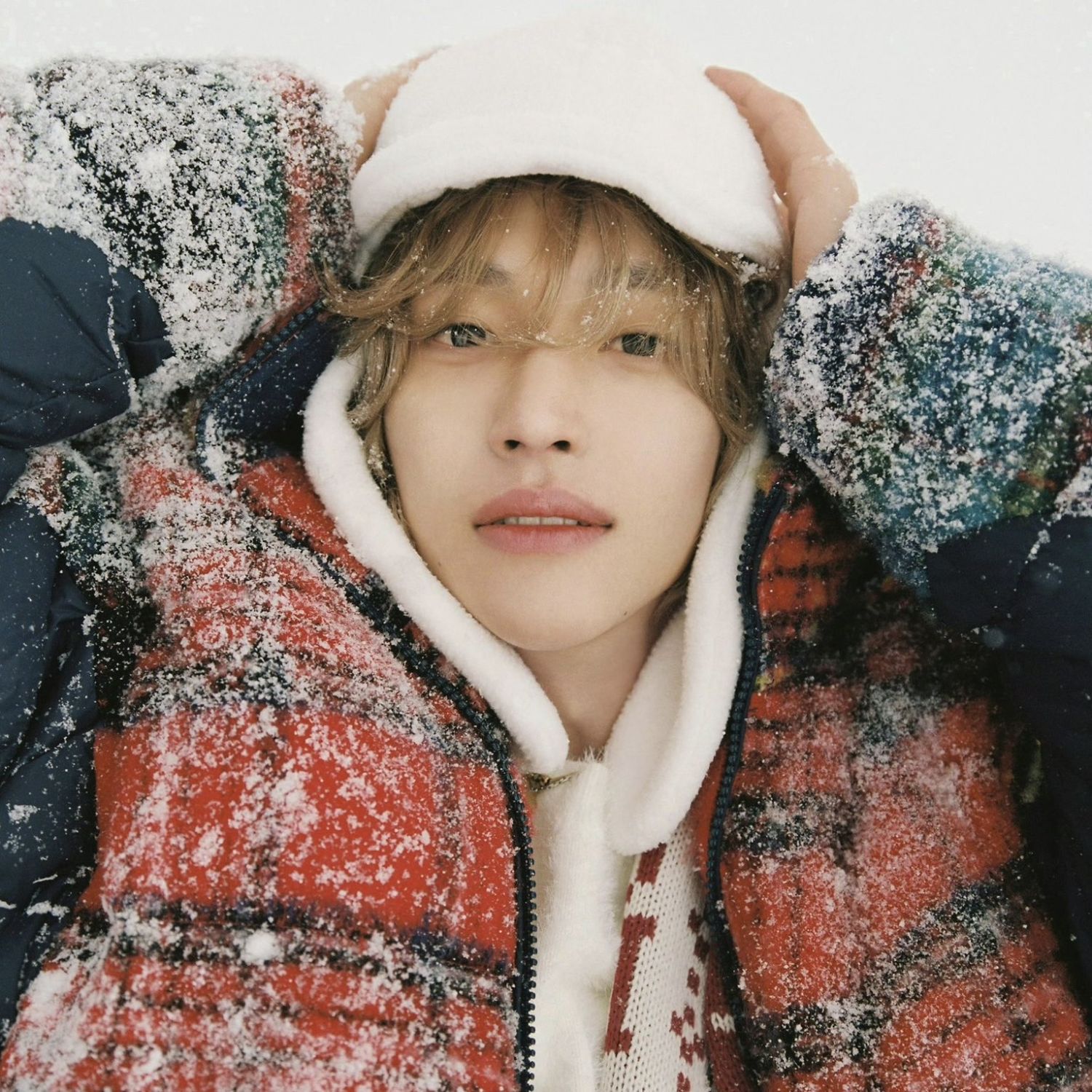 Recent activity shot of Wonbin (RIIZE)