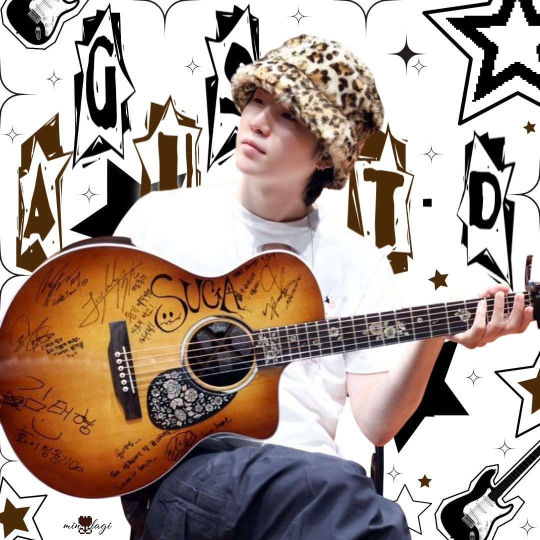 SUGA (BTS)の最近の活動写真